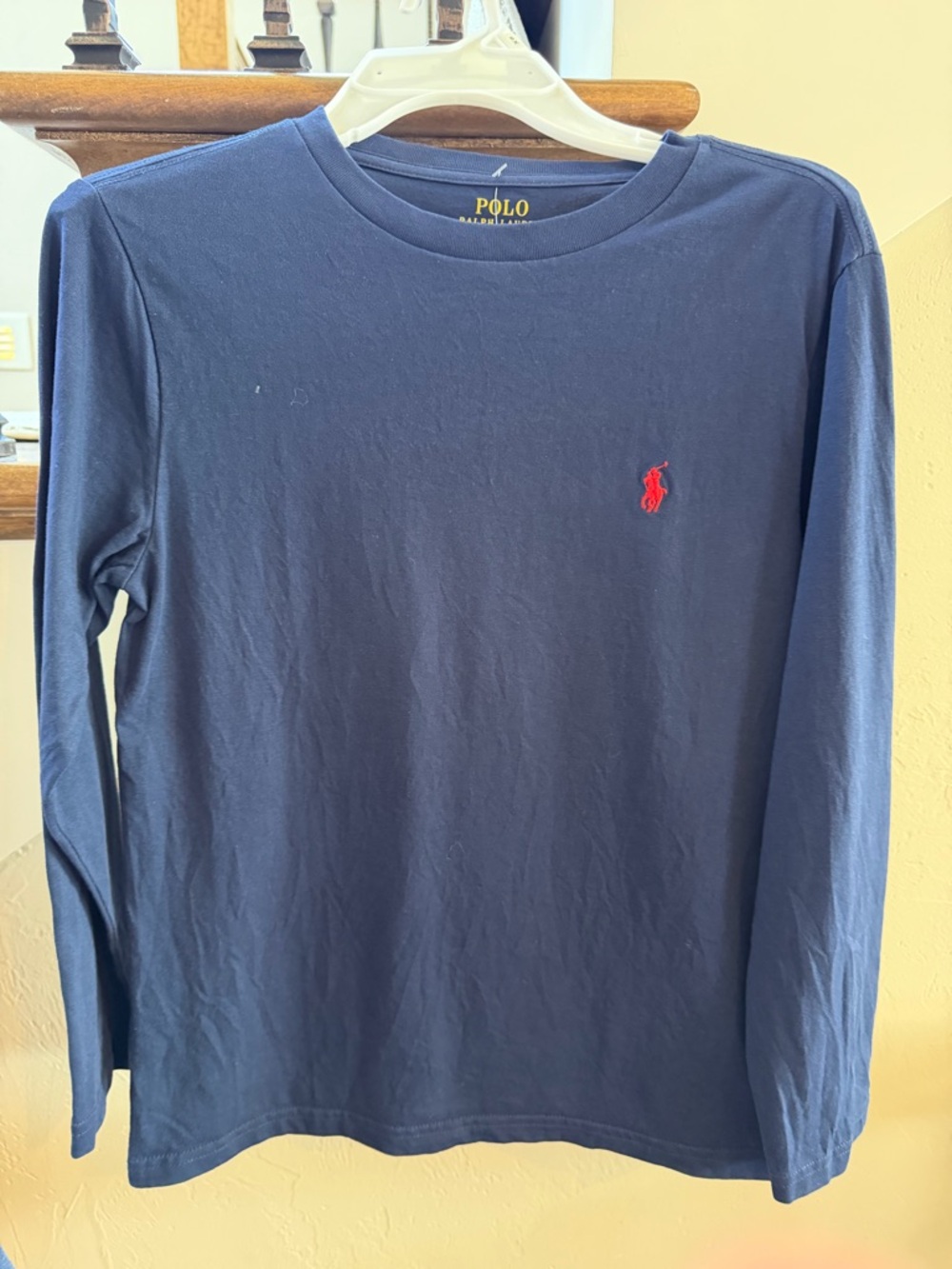 Polio boys tee